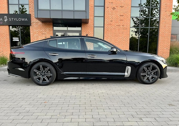 Kia Stinger cena 88800 przebieg: 66500, rok produkcji 2018 z Tuczno małe 56